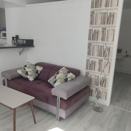 Appartement Cosy 2 Pieces Hyper Centre Рошфор Экстерьер фото