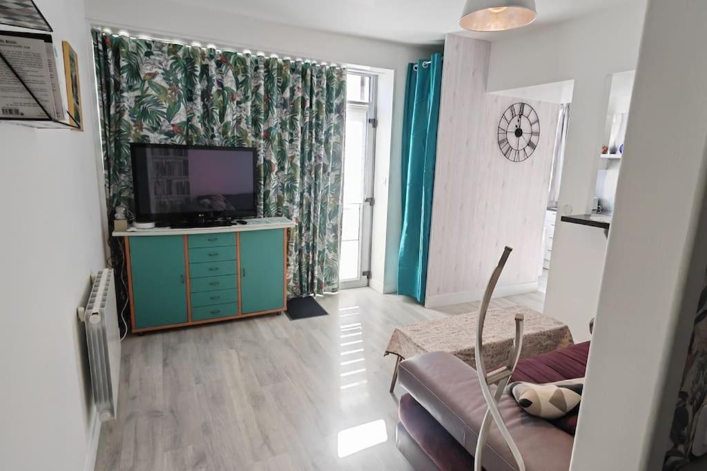 Appartement Cosy 2 Pieces Hyper Centre Рошфор Экстерьер фото