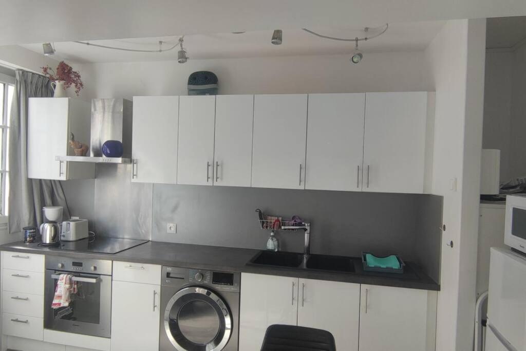 Appartement Cosy 2 Pieces Hyper Centre Рошфор Экстерьер фото